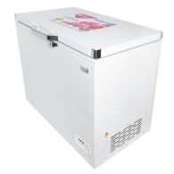 Ramtons CF/232 - 190L Freezer + Icepak Ext Condenser - White