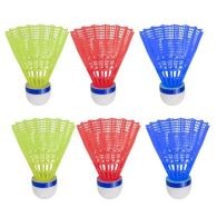 Badminton Light Up Game with 6 Colorful Led for Indooroutdoor