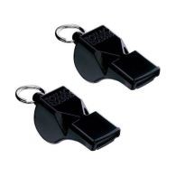 Fox 40 2 Official Classic Pealess Whistle Without Lanyard