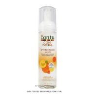 Cantu Care For Kids Dry Shampoo Foam 171ml