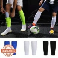 Shin Guard Holders/Sleeves - Footless Socks