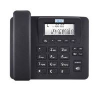 Bisofice Corded Phone Desk Landline Telephone Support One