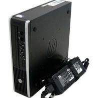 HP Compaq 8300 Ultra-slim Core I3 3rd Gen 4gb,500gb Hdd- Refurbished