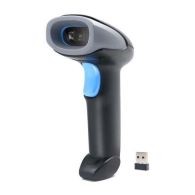 Handheld Barcode Scanner 1D/2D/QR 2.4G Wireless & USB Wired
