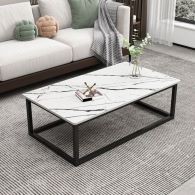 RECTANGULAR COFFEE TABLE