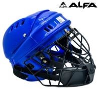 Alfa Superior Adjustable Hockey Helmet