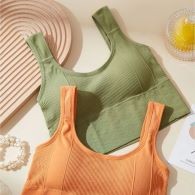Fashion New Sexy Sports Bra Extra Support Work Out Bra