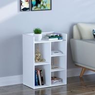 Wema Cube Bookshef/Decor Stand