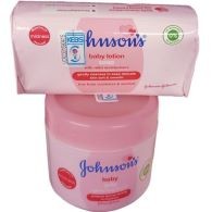 Johnson's & Johnson Baby Lotion Soap + BABY Jelly
