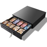Cash Drawer, Cash Register Drawer For Point Of Sale (POS)