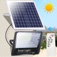 Solar Light 40W, 60W, 100W Solar Outdoor Lights Waterproof Bright SOLAR FLOODLIGHT