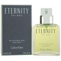 Calvin Klein Eternity By For Men EDT - 100ml