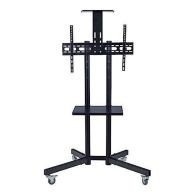 Standard Adjustable TV Trolley Stand Suitable for 32-70 inch