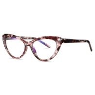 Fashion Womens Computer Glasses Blue Light Blocking Frames
