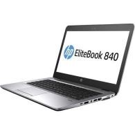 HP Refurbished Elitebook 840 Core I5, Slim Model , 8GB RAM 500GB HDD -14", Black