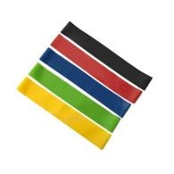 Rubber Resistance Bands Set for Men and Women